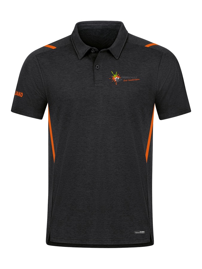 Jako Poloshirt Challenge
