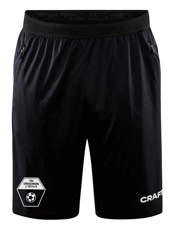 Craft Evolve Schiedsrichter-Shorts