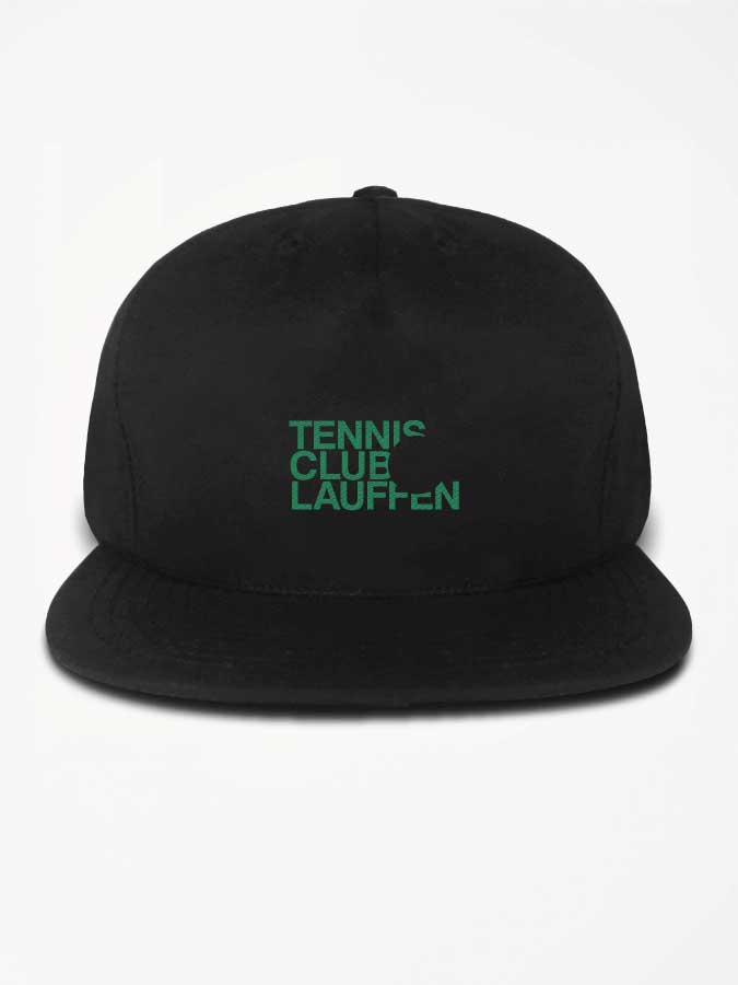 Snapback 5 Panel Sticklogo