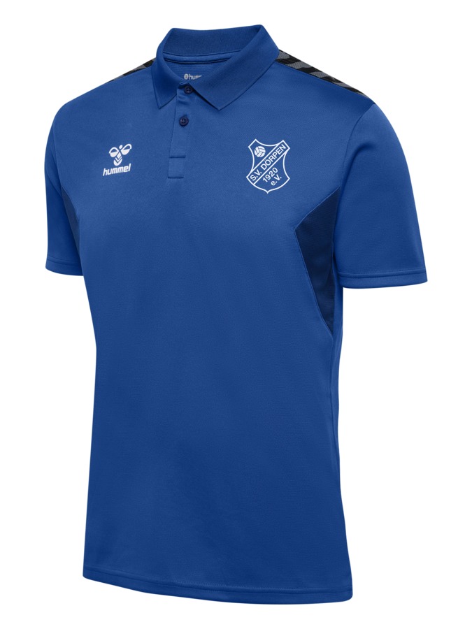 Hummel Authentic Functional Polo