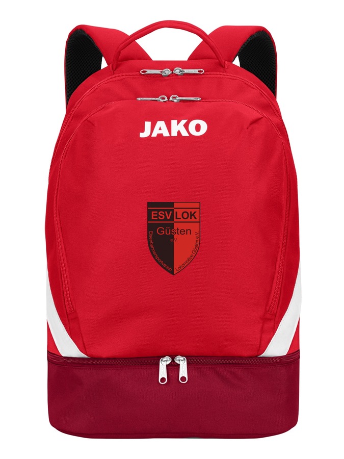 Jako Rucksack Iconic mit Bodenfach