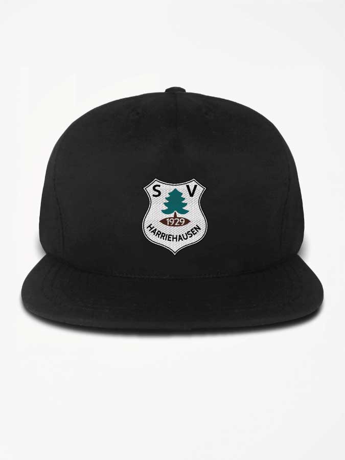 Snapback 5 Panel Sticklogo
