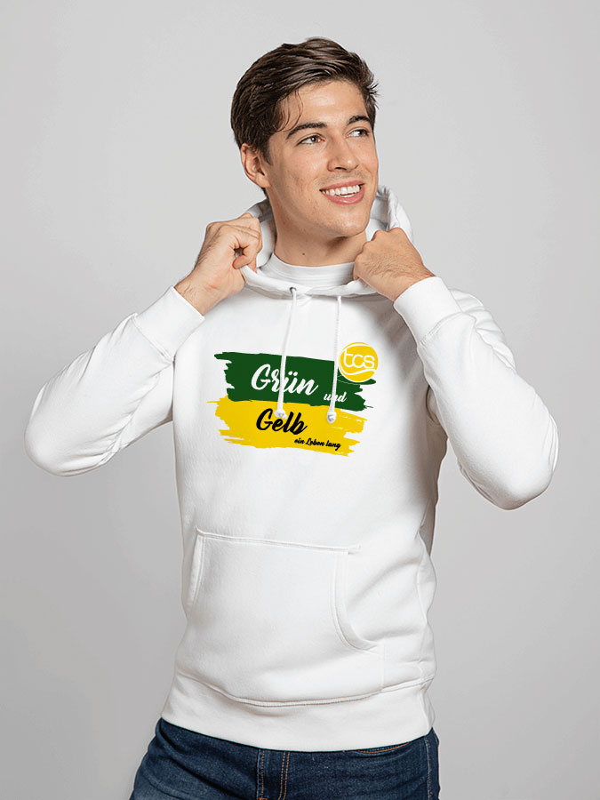Hoodie Loyal Herren