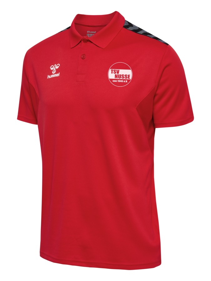 Hummel Authentic Functional Polo