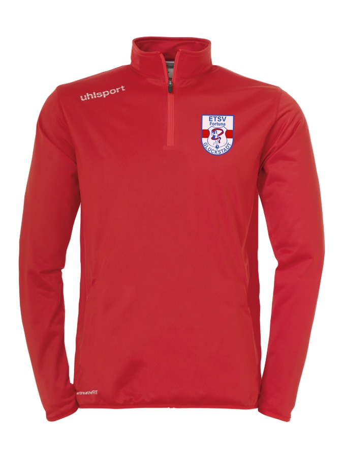 uhlsport Essential 1/4 Zip Top
