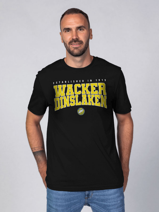 Shirt Retro Herren