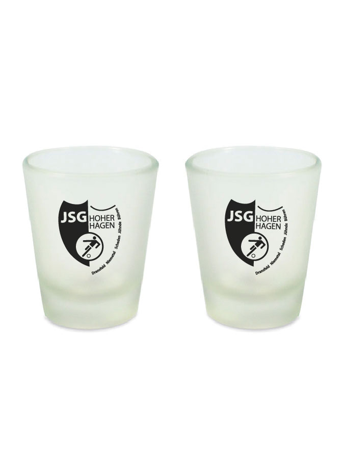 2er Set Schnapsglas Alina