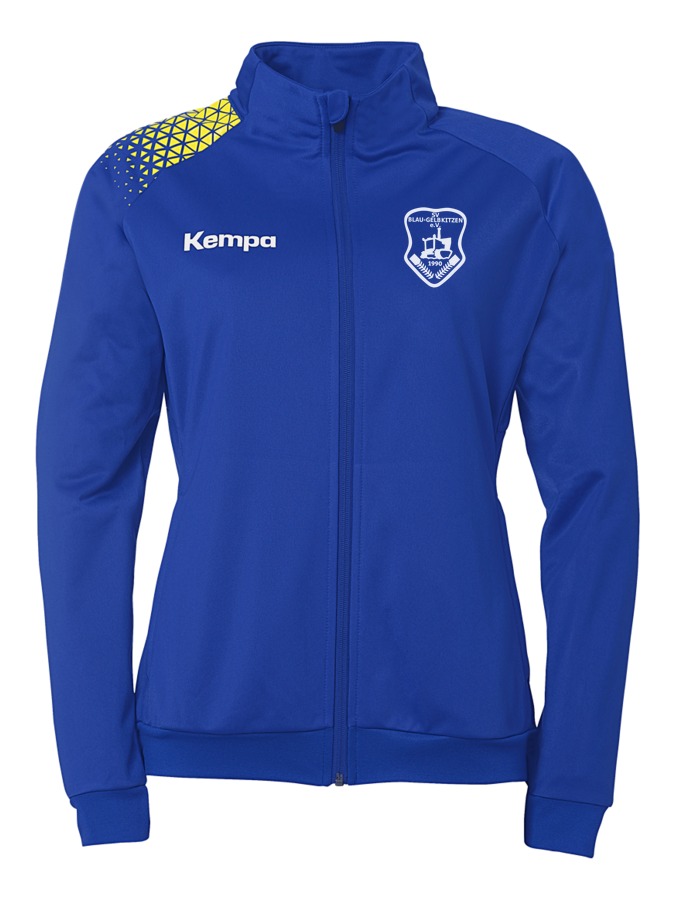 Kempa Ambition 28 Poly Jacke Damen