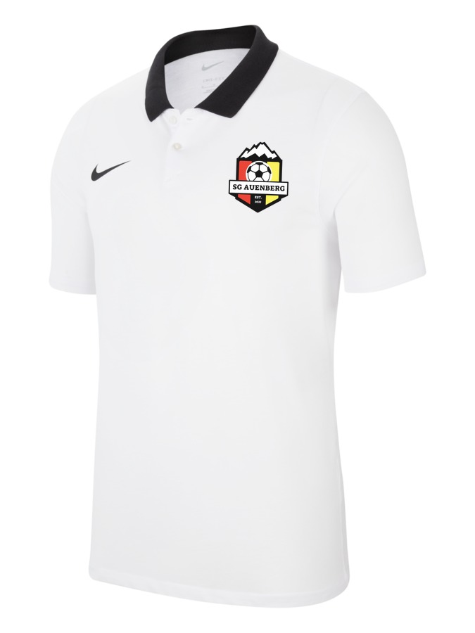 Nike Park 20 Poloshirt - farbiger Kragen