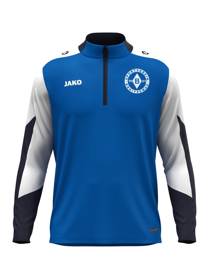 Jako Ziptop Dynamic