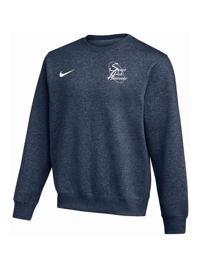 Nike Park 26 Fleece Crew Sweatshirt Rundhalsausschnitt