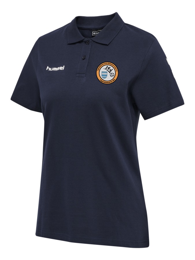 Hummel Go Cotton Polo Damen