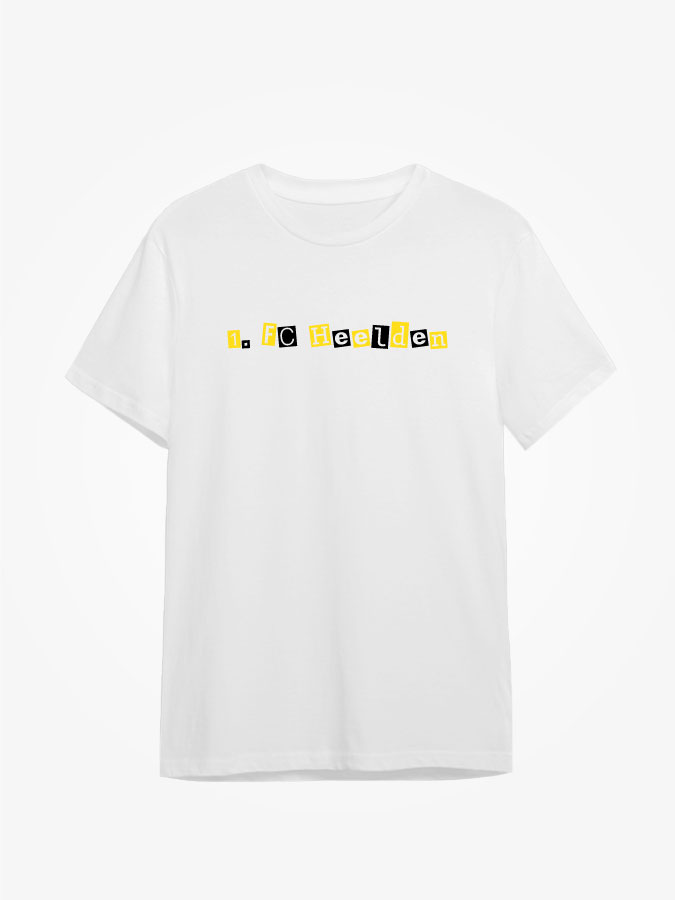 Shirt Letter Kids