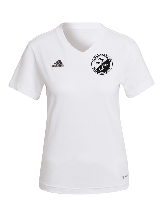 adidas Entrada 22 T-Shirt Damen