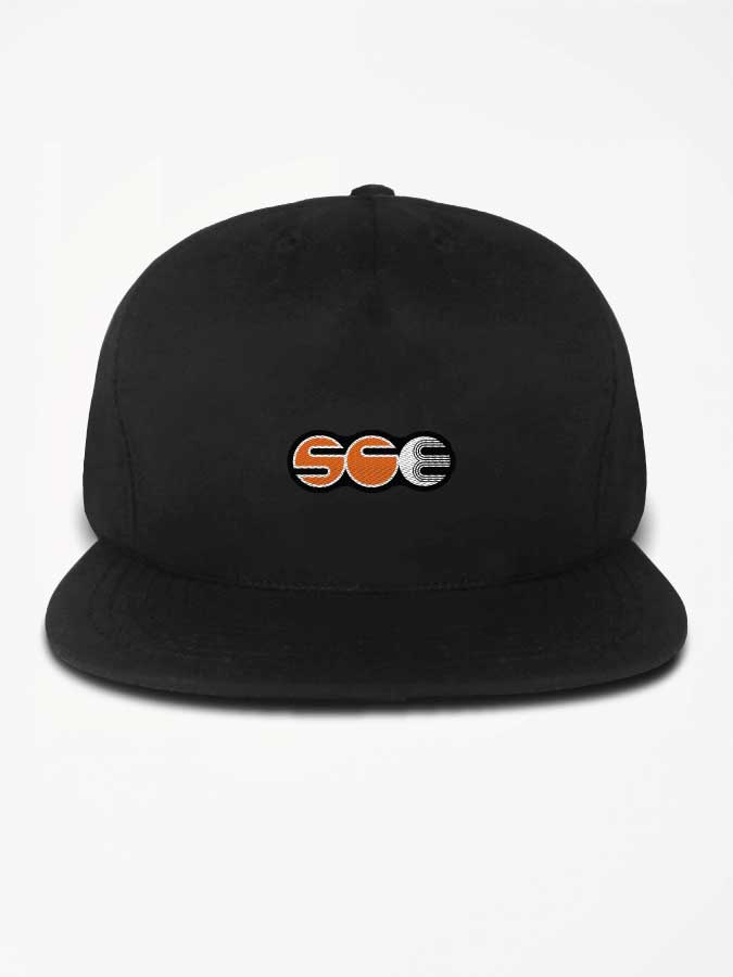 Snapback 5 Panel Sticklogo