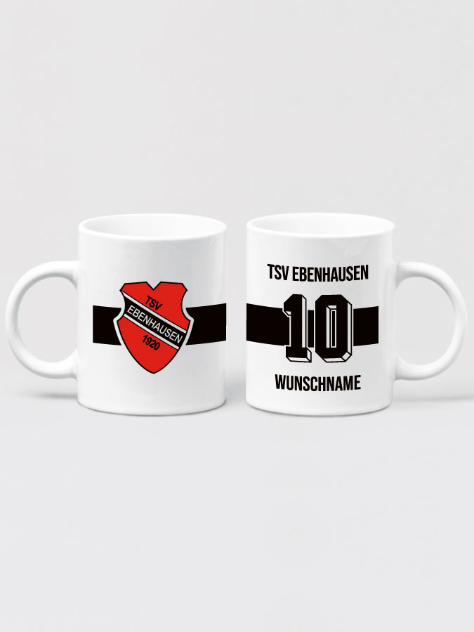 Tasse Spielmacher