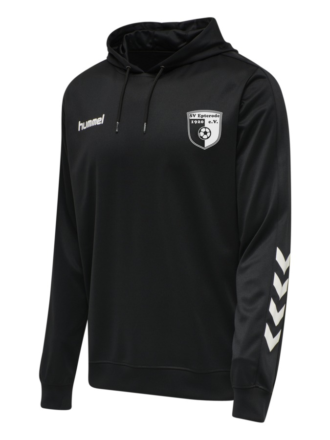 Hummel Promo Poly Hoodie