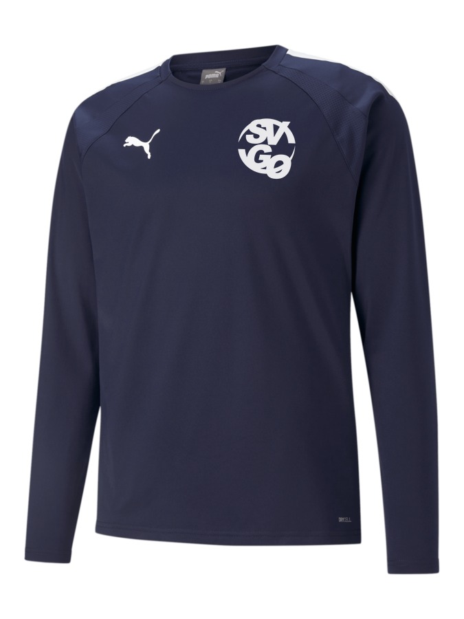 PUMA teamLIGA Training Sweatshirt
