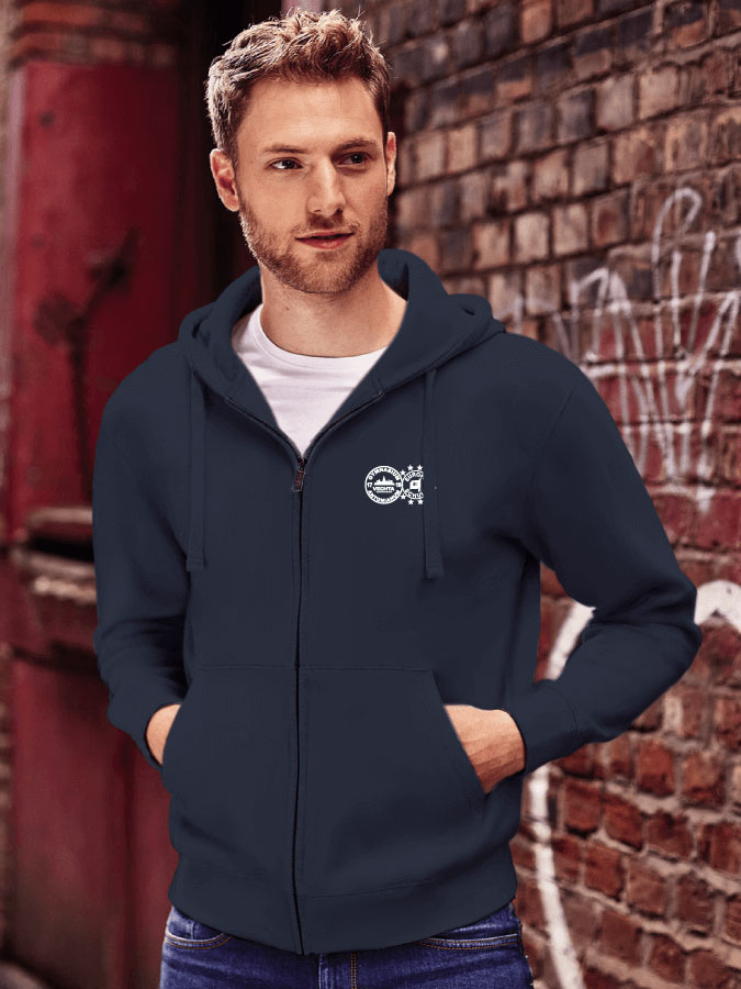 Zipper Basic Herren
