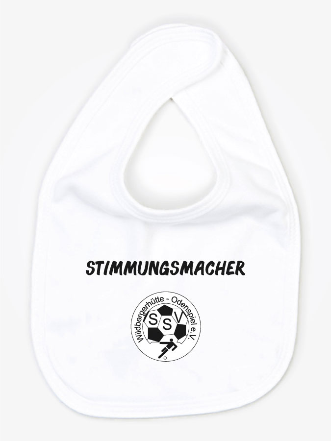 Babylätzchen Stimmungsmacher