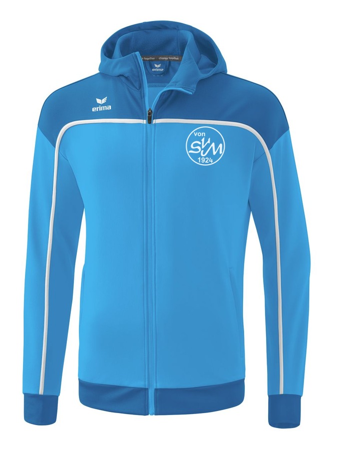 Erima Change Trainingsjacke mit Kapuze