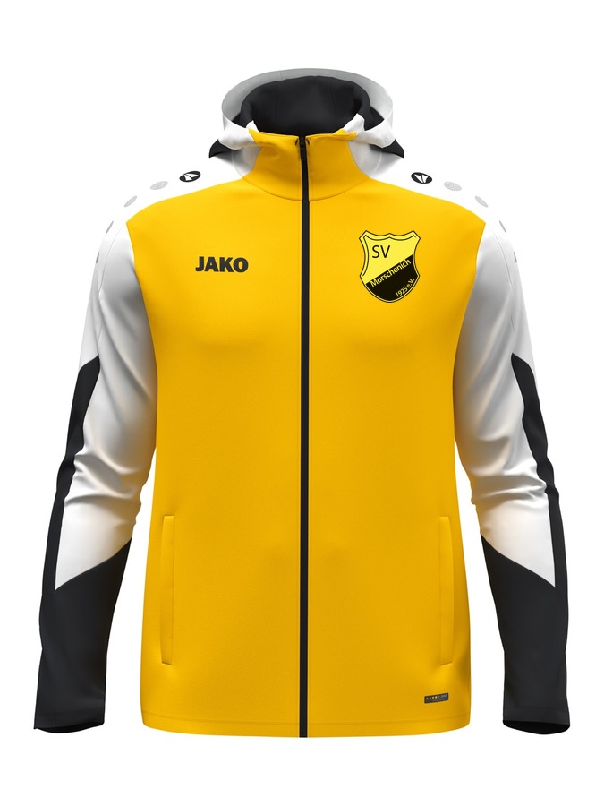 Jako Kapuzenjacke Dynamic