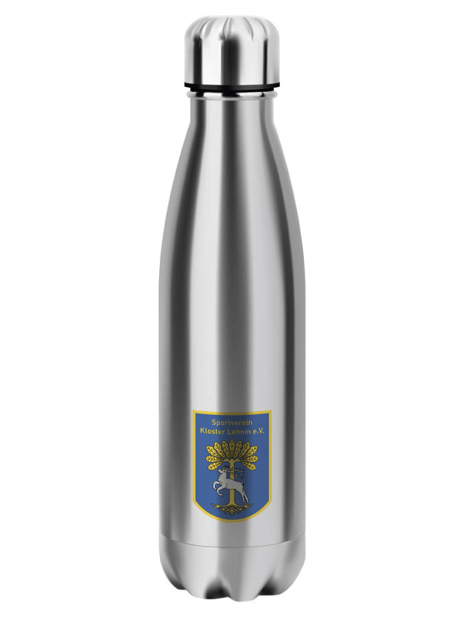 Edelstahl-Thermosflasche