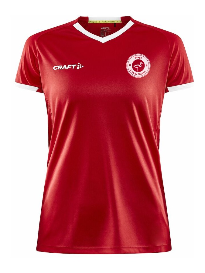 Craft Progress 2.0 Solid Trikot Damen