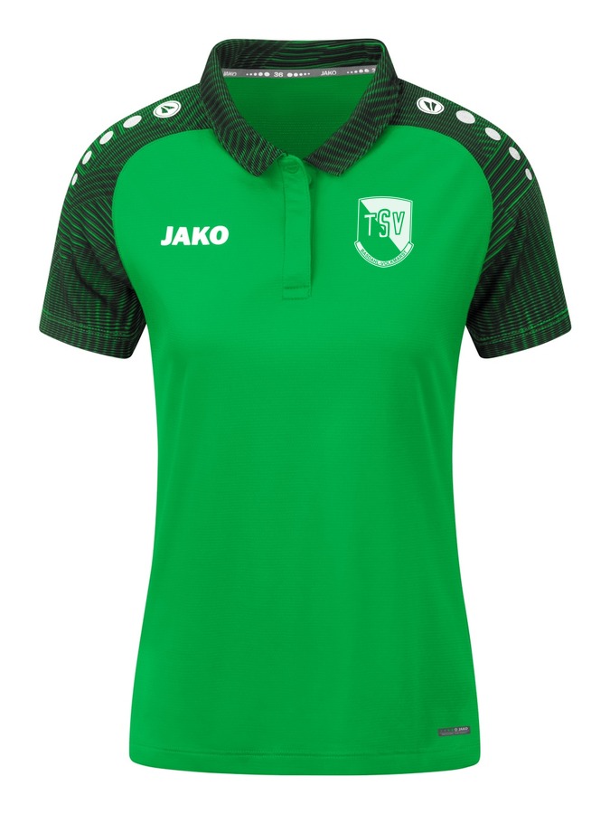 Jako Poloshirt Performance Damen
