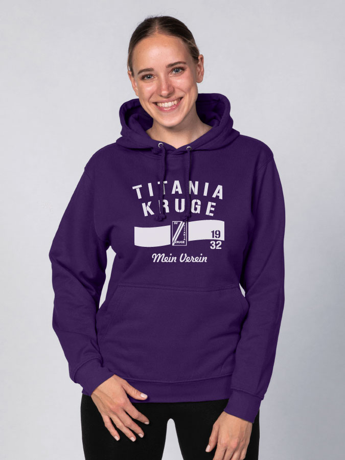 Hoodie Member Unisex