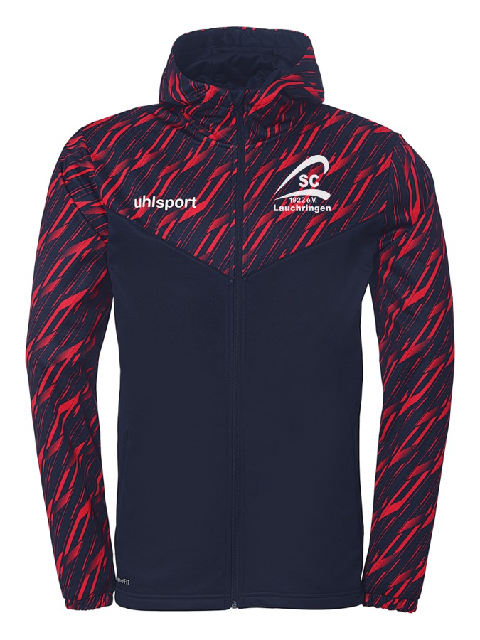 uhlsport Progressive 28 Multi Hood Jacke