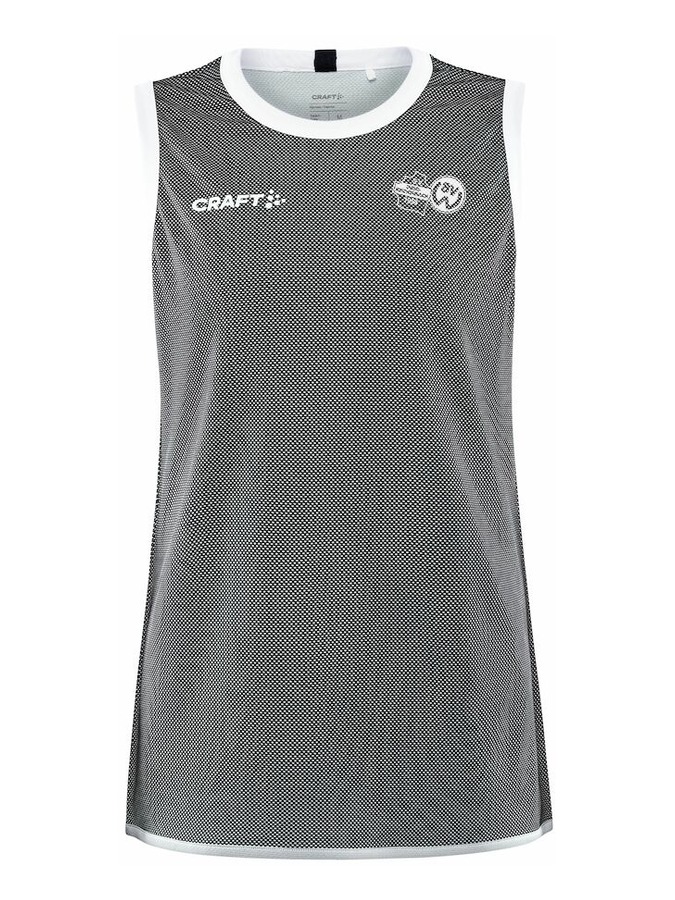 Craft Progress Reversible Basket Singlet Damen