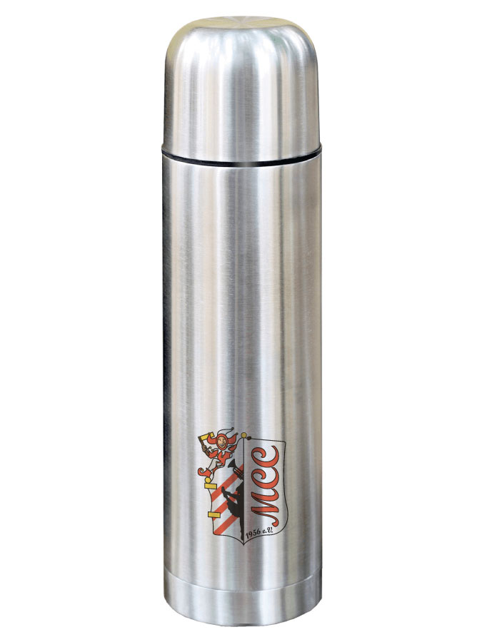 Edelstahl-Thermoskanne