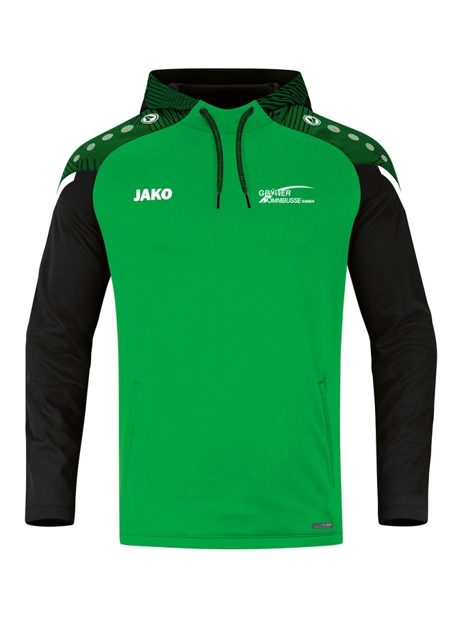 Jako Kapuzensweat Performance Damen