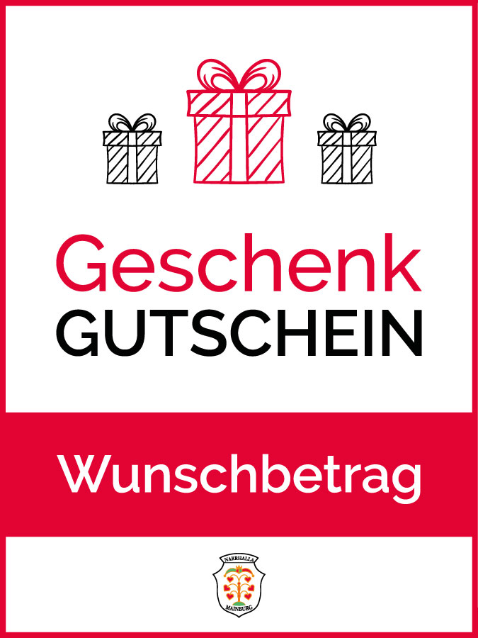 Gutschein zum Ausdrucken