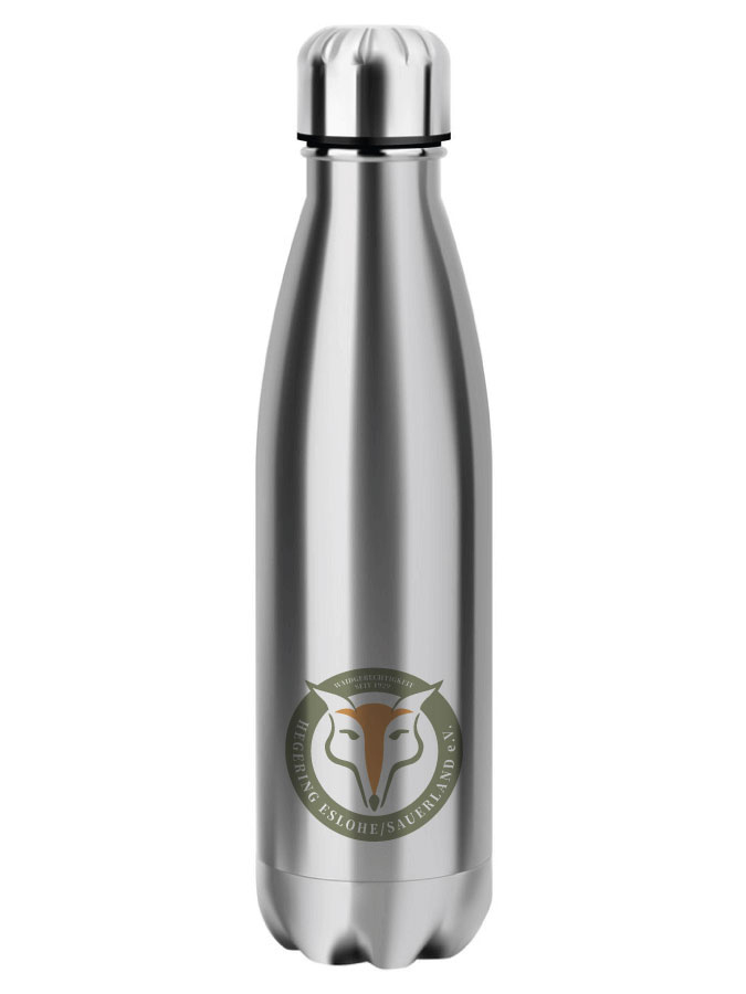 Edelstahl-Thermosflasche