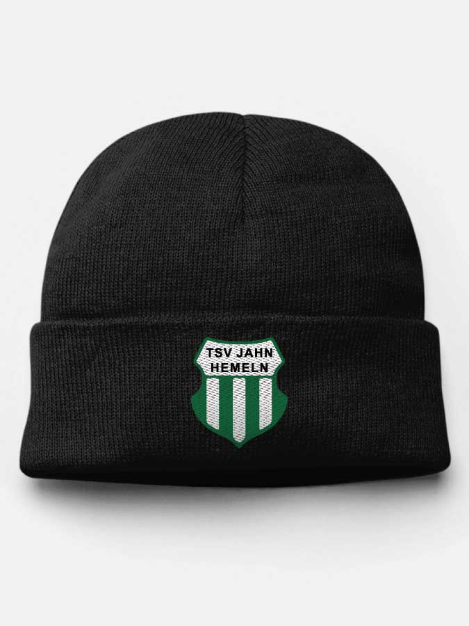 Beanie Sticklogo