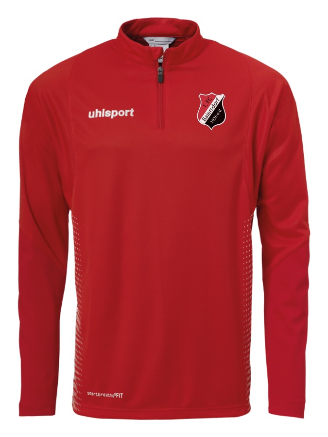 uhlsport Score 1/4 Zip Top