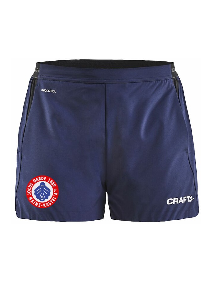 Craft Pro Control Impact Shorts Damen