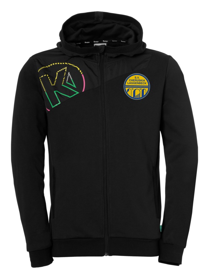 Kempa Hood Jacket Back2Colour