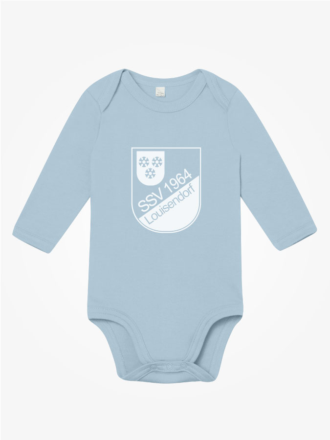 Baby Body Langarm