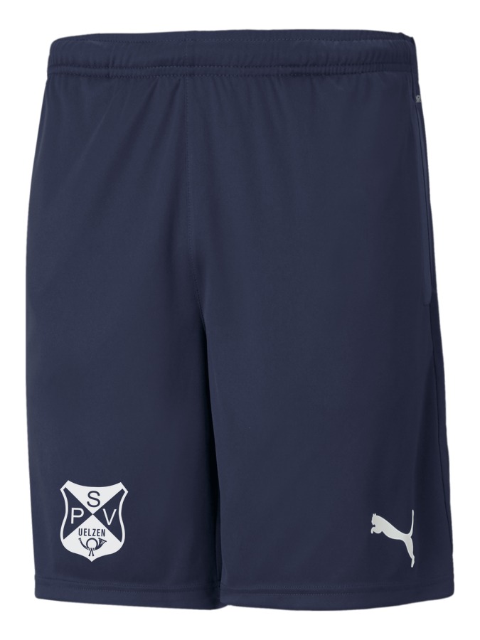 PUMA teamRISE Training Shorts