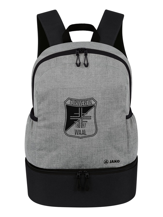 Jako Rucksack Challenge mit Bodenfach