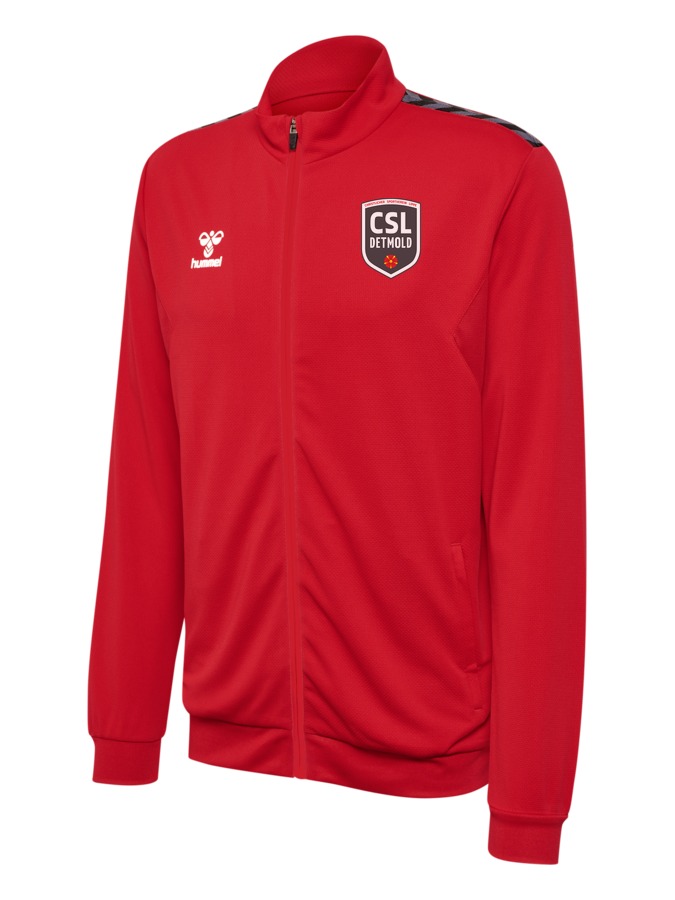 Hummel Authentic Pl Zip Jacke