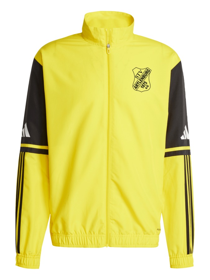 adidas Squadra 25 Präsentationsjacke