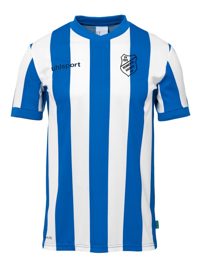 uhlsport Retro Stripe Shirt Kurzarm