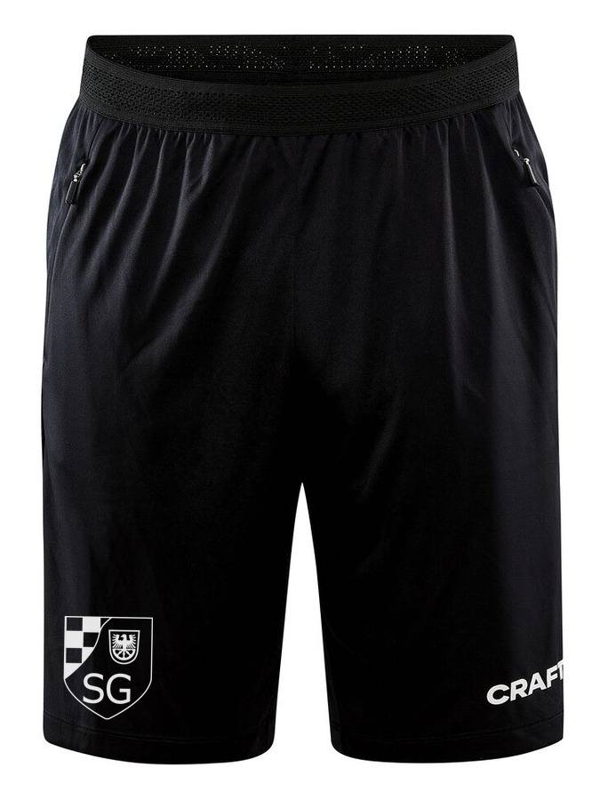 Craft Evolve Schiedsrichter-Shorts
