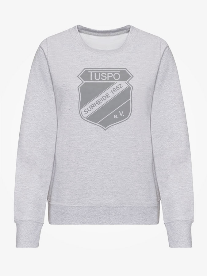 Sweater All Grey Unisex