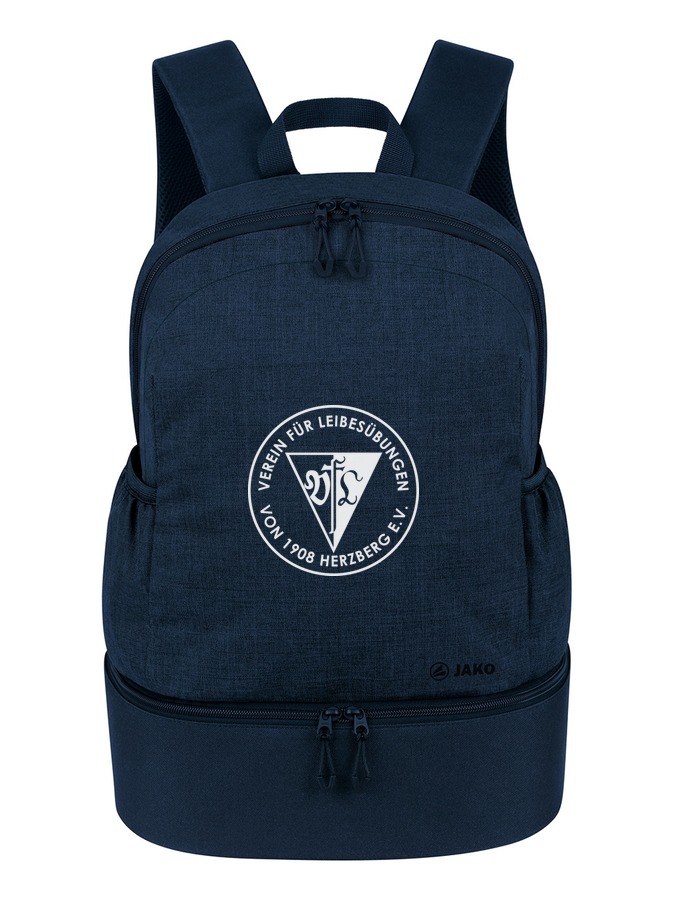 Jako Rucksack Challenge mit Bodenfach