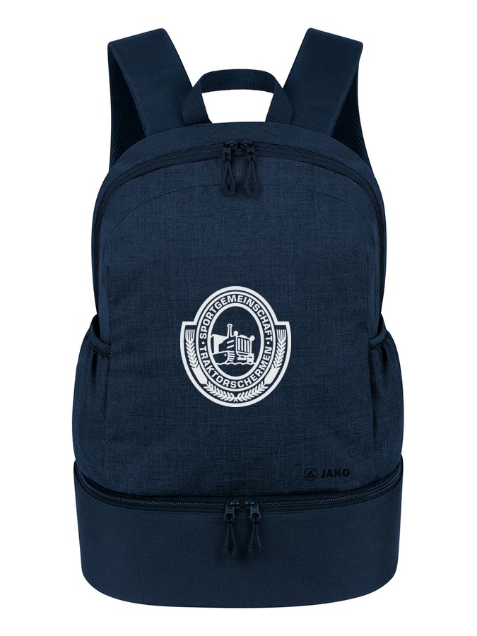 Jako Rucksack Challenge mit Bodenfach